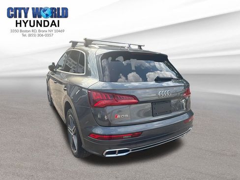 Used 2019 Audi SQ5 Premium w/ Convenience Package image 3