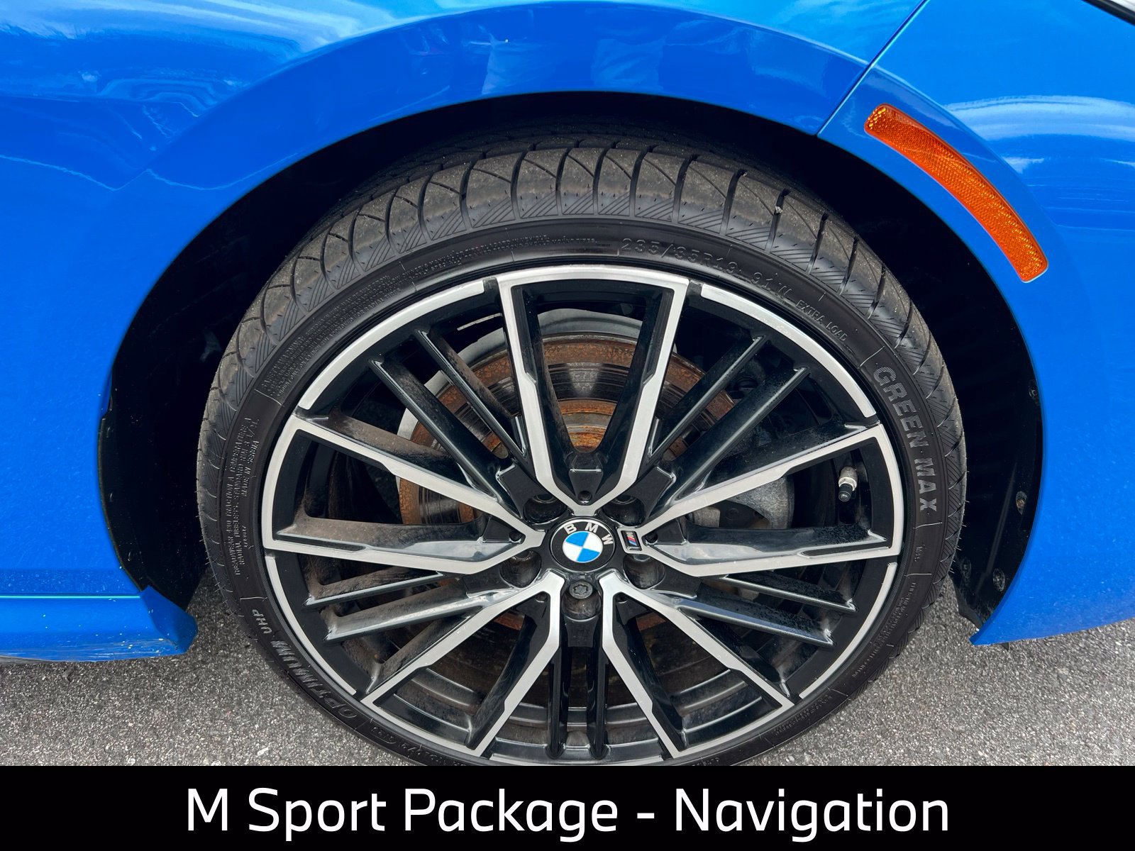 Used 2022 BMW 228i Gran Coupe w/ M Sport Package FWD image 13
