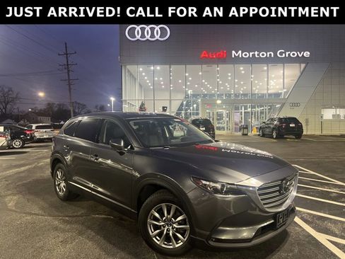Used 2019 MAZDA CX-9 Touring w/ Touring Premium Package image 1