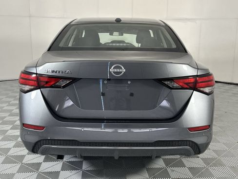 Used 2025 Nissan Sentra SV FWD image 7