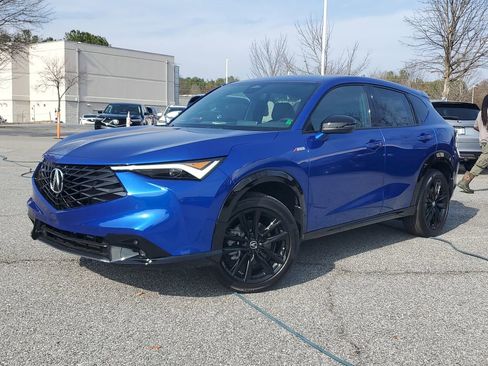 New 2025 Acura ADX A-Spec image 36