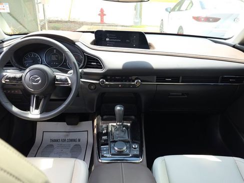 Used 2025 MAZDA CX-30 AWD 2.5 S w/ Premium Package image 24