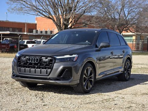 Used 2026 Audi Q7 3.0T Premium Plus AWD/4WD image 6