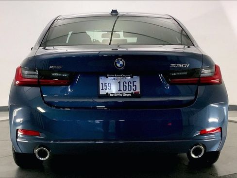 New 2026 BMW 330i xDrive Sedan w/ Premium Package AWD/4WD image 3