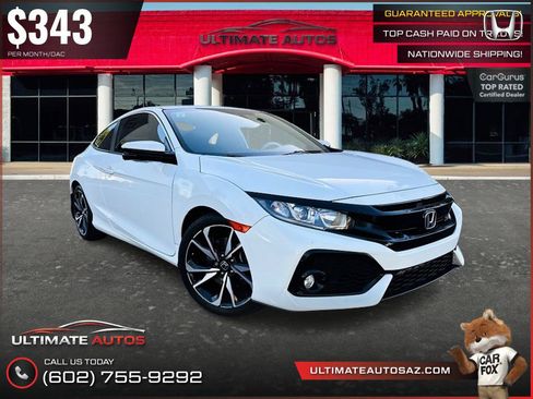 Used 2017 Honda Civic Si image 1
