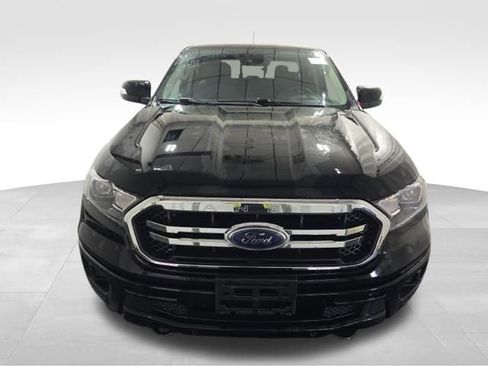 Used 2021 Ford Ranger Lariat w/ Technology Package image 3