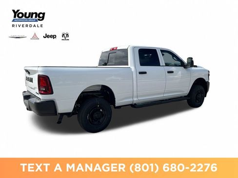 New 2026 RAM 2500 Tradesman AWD/4WD image 5