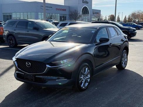 Used 2021 MAZDA CX-30 AWD 2.5 S w/ Select Package image 6