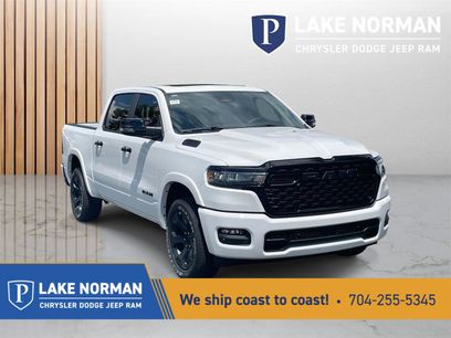 New 2026 RAM 1500 Big Horn