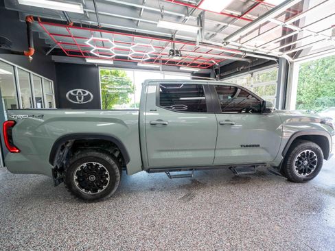 Used 2024 Toyota Tundra SR5 w/ TRD Off-Road Package AWD/4WD image 4