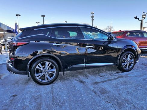 Used 2024 Nissan Murano Platinum w/ Cargo Package image 5