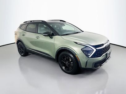 Used 2023 Kia Sportage X-Pro Prestige