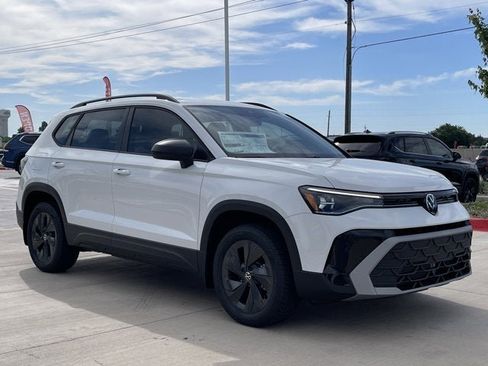 New 2025 Volkswagen Taos S image 7