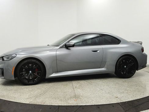 Used 2025 BMW M2 w/ Lighting Package RWD image 2
