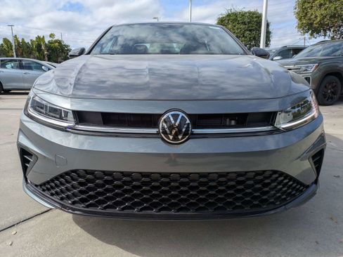 New 2026 Volkswagen Jetta Sport FWD image 9