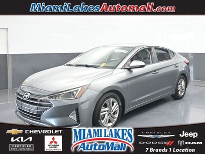 Used 2019 Hyundai Elantra Value Edition