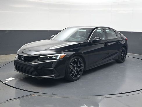 Used 2022 Honda Civic Sport Touring image 8