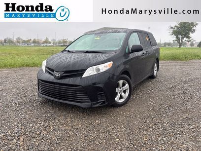 Used 2020 Toyota Sienna L