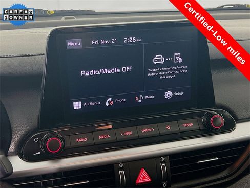Certified 2023 Kia Forte LXS image 14