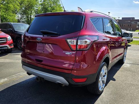 Used 2017 Ford Escape Titanium w/ Equipment Group 301A image 3