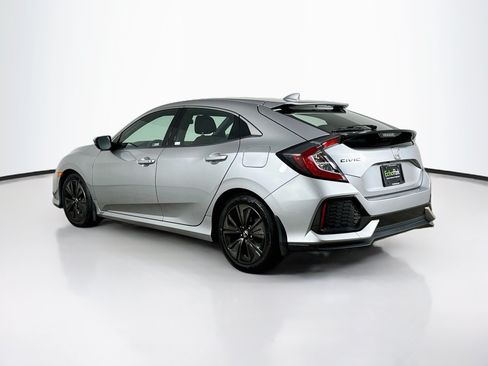 Used 2018 Honda Civic EX image 5