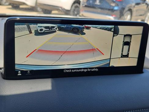 Used 2025 MAZDA CX-5 AWD 2.5 S w/ Premium Plus Pkg image 24