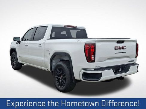 New 2026 GMC Sierra 1500 Elevation image 4