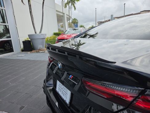 Used 2022 BMW M8 Gran Coupe xDrive Competition w/ M Carbon Exterior Package image 25