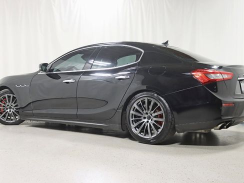 Used 2017 Maserati Ghibli S Q4 image 9