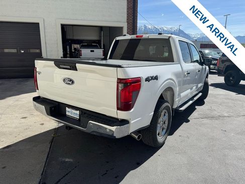 Used 2024 Ford F150 XLT image 7