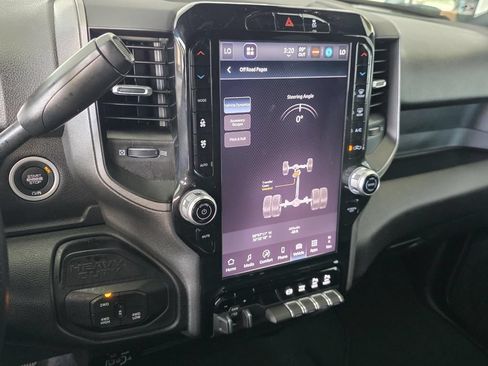 Used 2026 RAM 3500 Tradesman AWD/4WD image 16