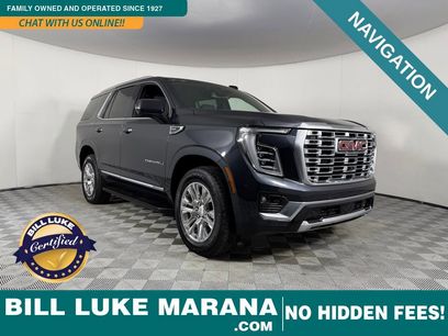 Used 2025 GMC Yukon Denali