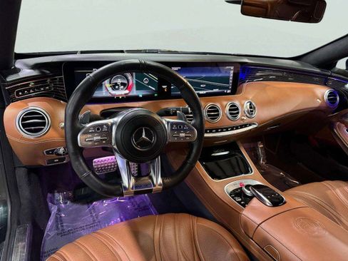 Used 2018 Mercedes-Benz S 63 AMG 4MATIC Coupe image 13