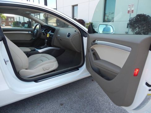 Used 2012 Audi A5 2.0T Premium Plus AWD/4WD image 29