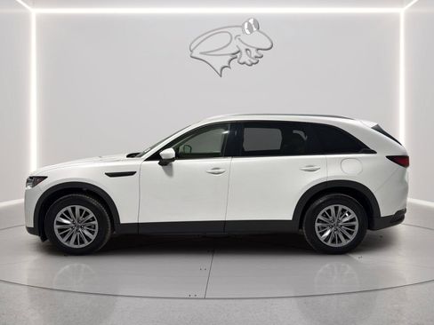 Used 2024 MAZDA CX-90 3.3 Turbo w/ Preferred Package AWD/4WD image 2