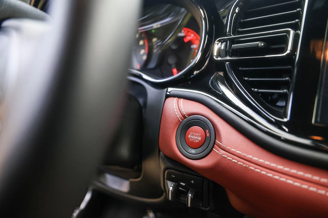 Used 2026 Dodge Durango SRT Hellcat w/ Premium Group AWD/4WD image 24