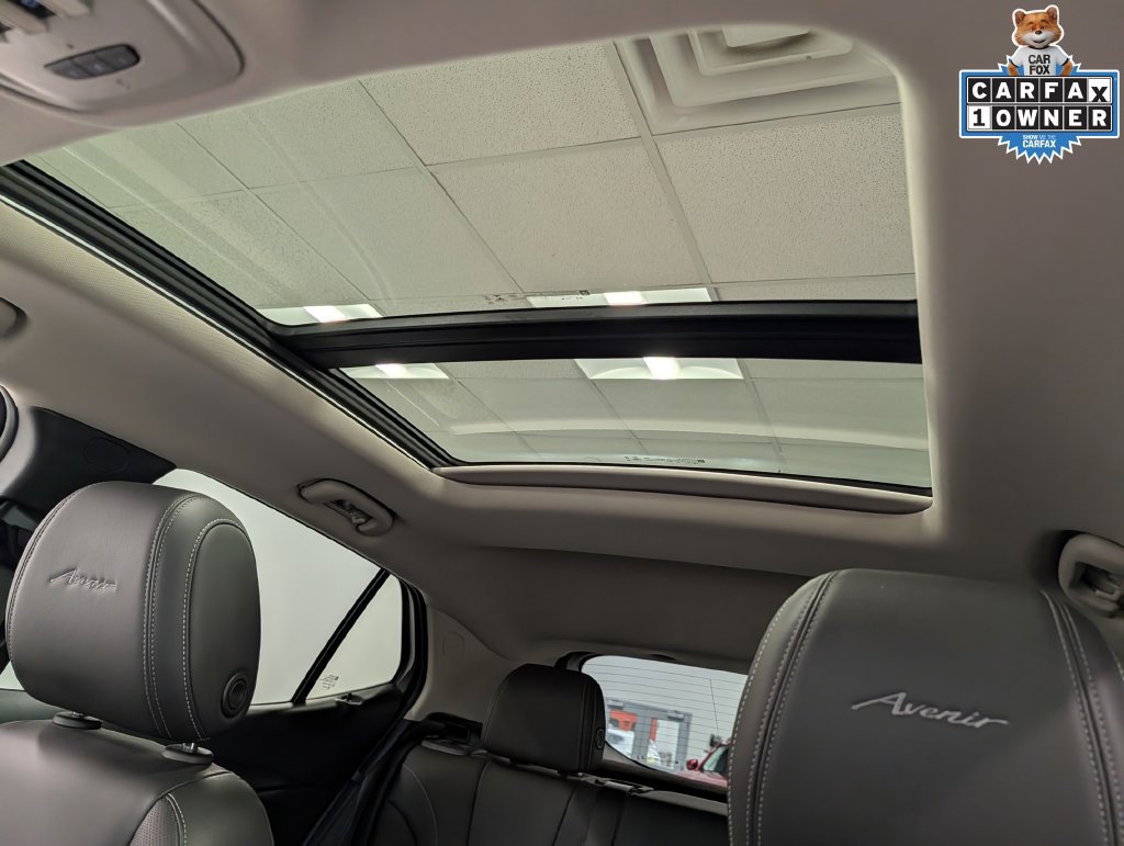Used 2024 Buick Encore GX Avenir w/ Avenir Technology Package FWD image 27
