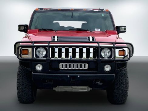 Used 2004 HUMMER H2 AWD/4WD image 3