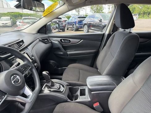 Used 2022 Nissan Rogue Sport S AWD/4WD image 10