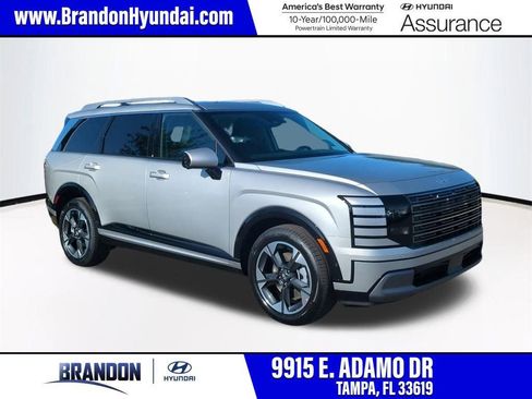 New 2026 Hyundai Palisade Limited FWD image 1
