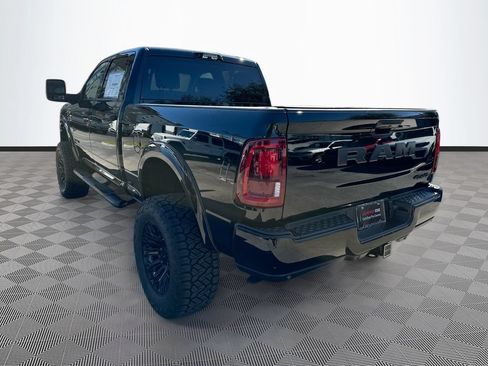 New 2026 RAM 2500 Big Horn AWD/4WD image 5