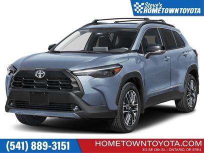 New 2026 Toyota Corolla Cross XLE w/ Convenience Package