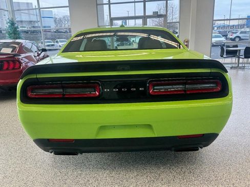 Used 2023 Dodge Challenger SRT Hellcat image 3