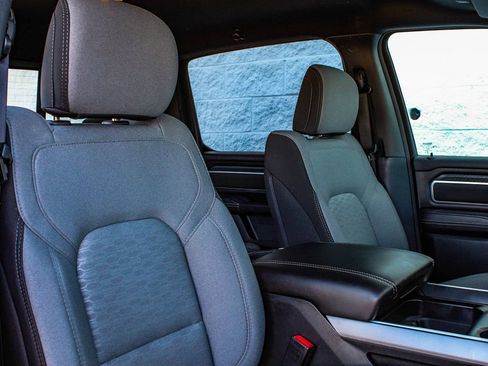 Used 2025 RAM 1500 Big Horn image 36