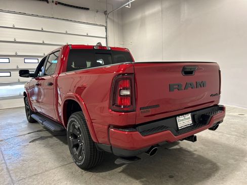 New 2026 RAM 1500 Big Horn AWD/4WD image 8