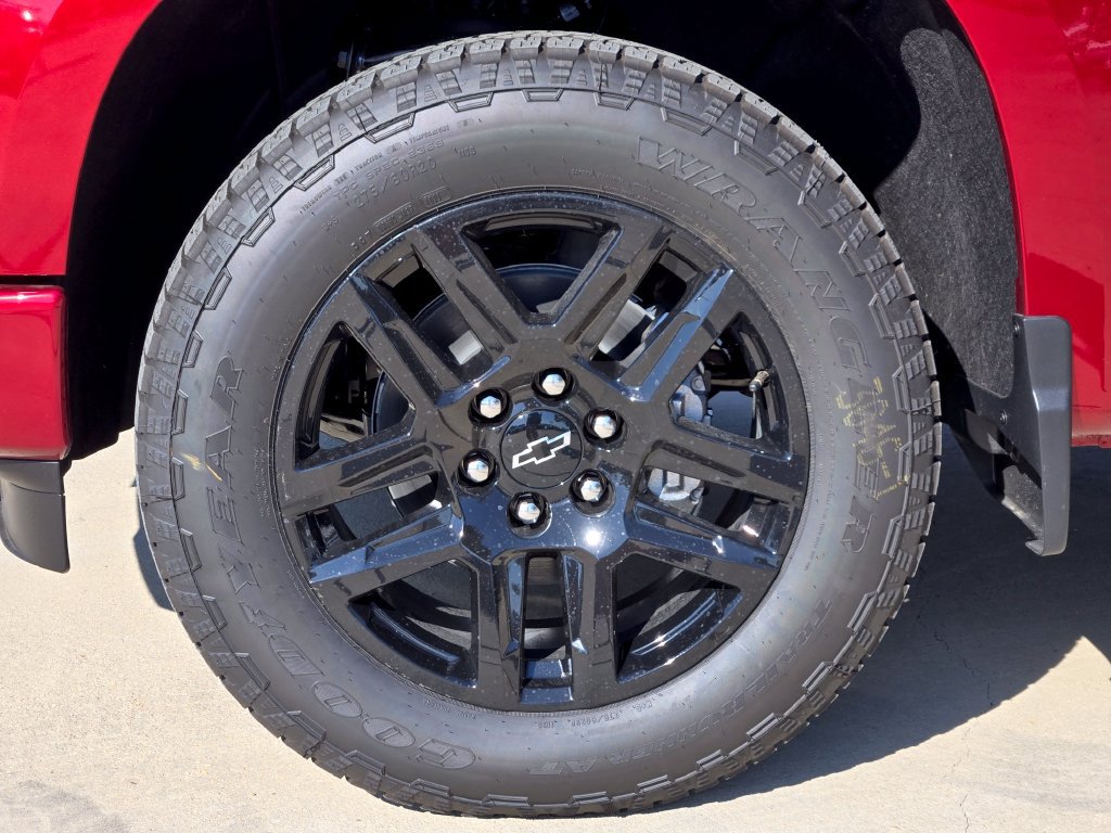 New 2026 Chevrolet Silverado 1500 RST w/ RST Select Package AWD/4WD image 10