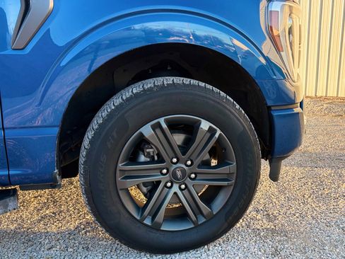 Certified 2022 Ford F150 Lariat w/ Equipment Group 502A High image 19