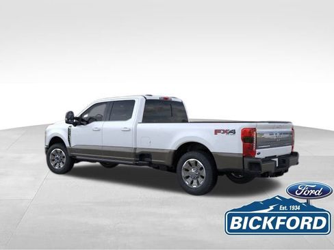 New 2026 Ford F350 King Ranch image 4