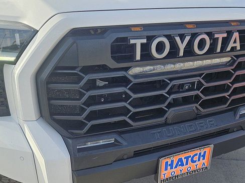 Used 2022 Toyota Tundra TRD Pro image 3