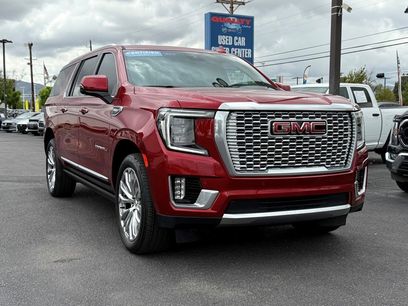 Certified 2023 GMC Yukon XL Denali